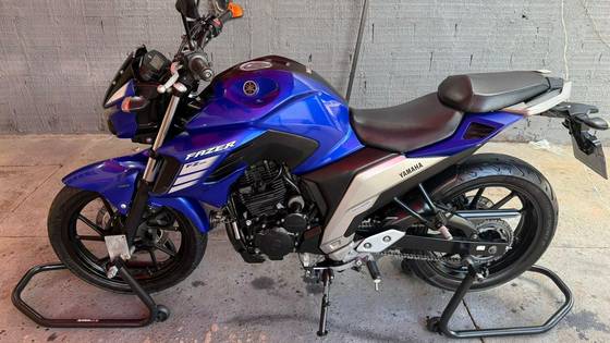 YAMAHA FZ25 FAZER ABS YAMAHA FZ25 FAZER ABS
